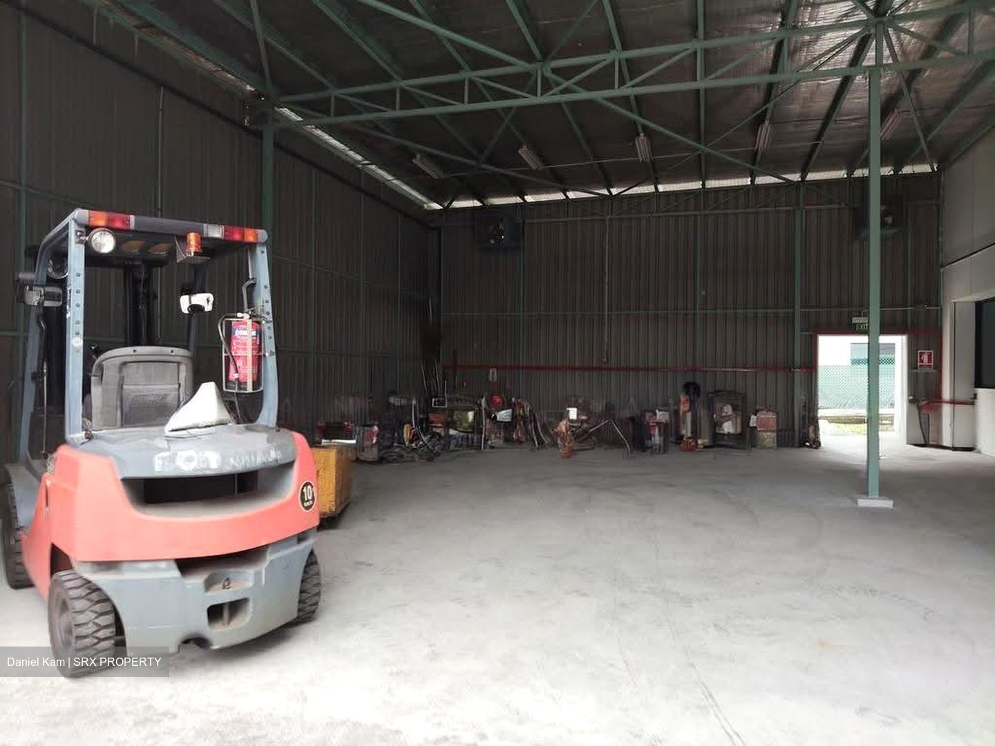 Tuas West Road Mrt Station (EW32) (D22), Factory #639470651